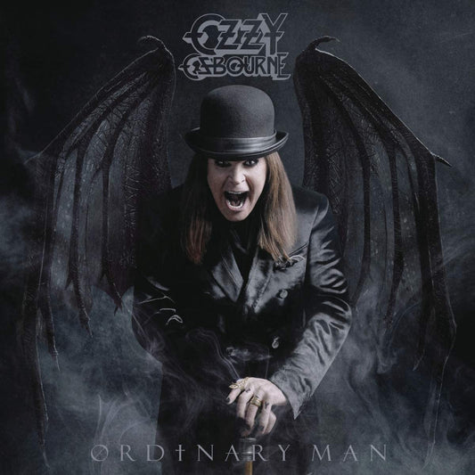 Osbourne, Ozzy/Ordinary Man [LP]