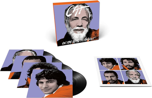 Yusuf/Cat Stevens/On The Road To Findout: Greatest Hits (4LP) [LP]