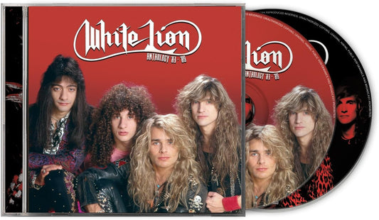 White Lion/Anthology '83-'89 [CD]