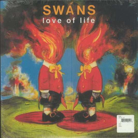Swans/Love Of Life [LP]