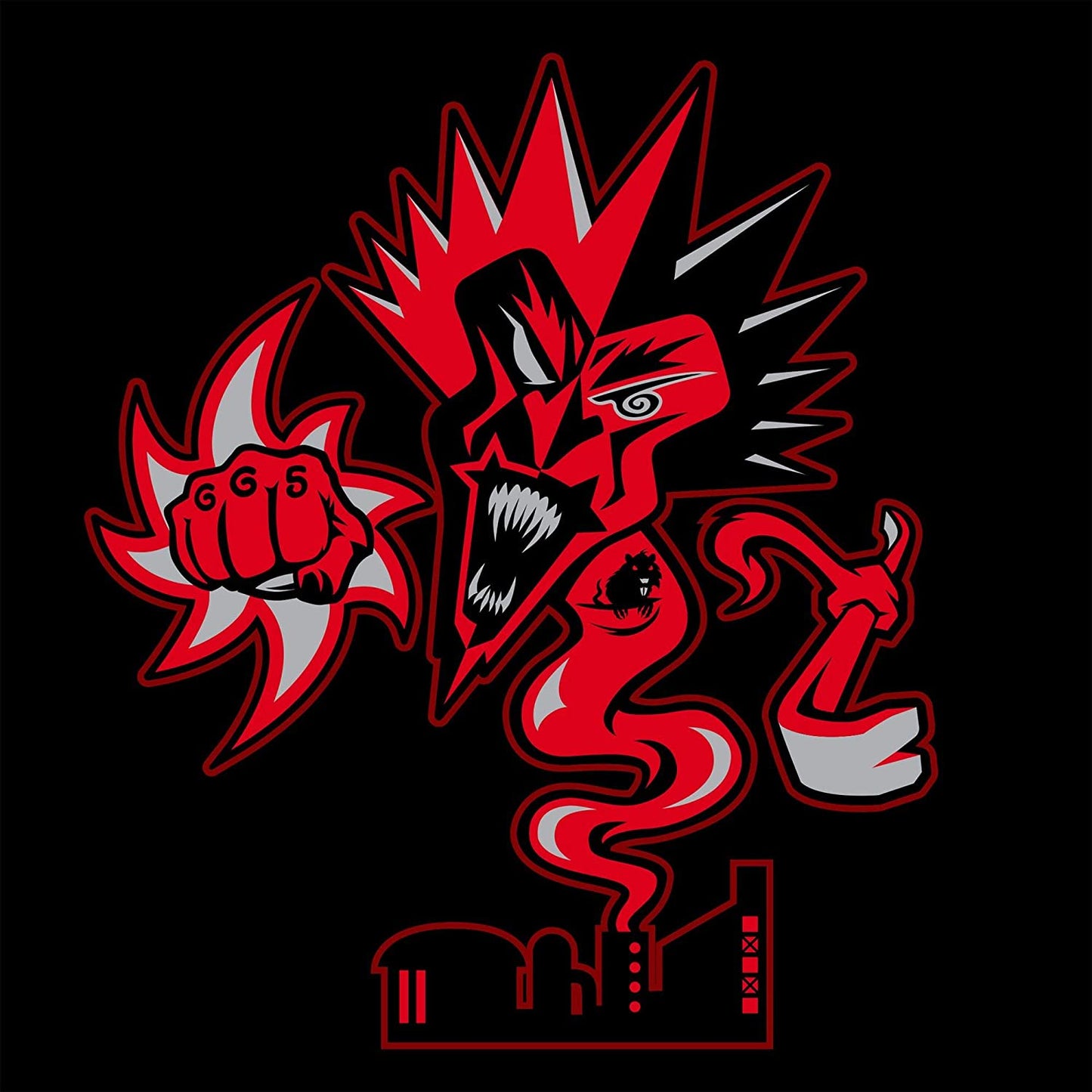 Insane Clown Posse/Fearless Fred Fury (2LP) [LP]