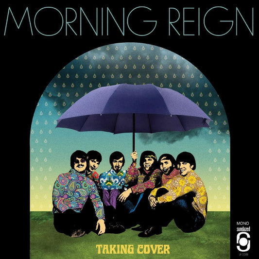 Morning Reign/Taking Cover (Coloured Vinyl) [LP]