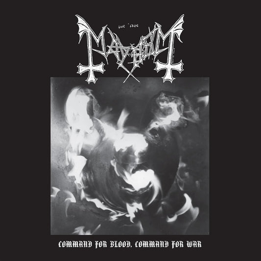 Mayhem/Command For Blood, Command For War [LP]
