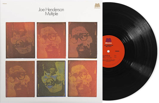 Henderson, Joe/Multiple (Jazz Dispensary Top Shelf Series) [LP]