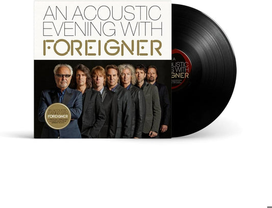 Foreigner/An Acoustic Evening With Foreigner [LP]
