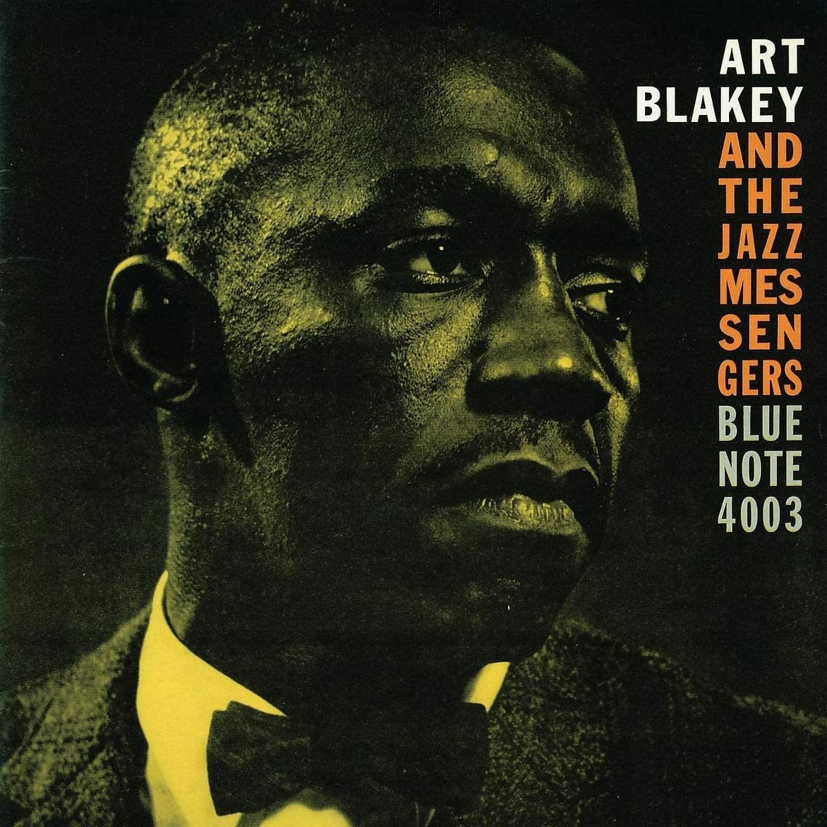 Blakey, Art & The Jazz Messengers/Moanin' [CD]