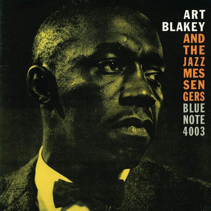 Blakey, Art & The Jazz Messengers/Moanin' [CD]
