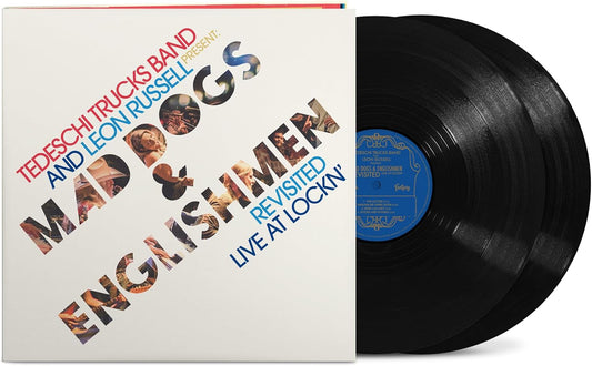 Tedeschi Trucks Band/Mad Dogs & Englishmen Revisited Live [LP]