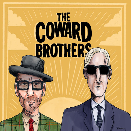 Coward Brothers, The (Elvis Costello & T-Bone Burnett)/The Coward Brothers [CD]