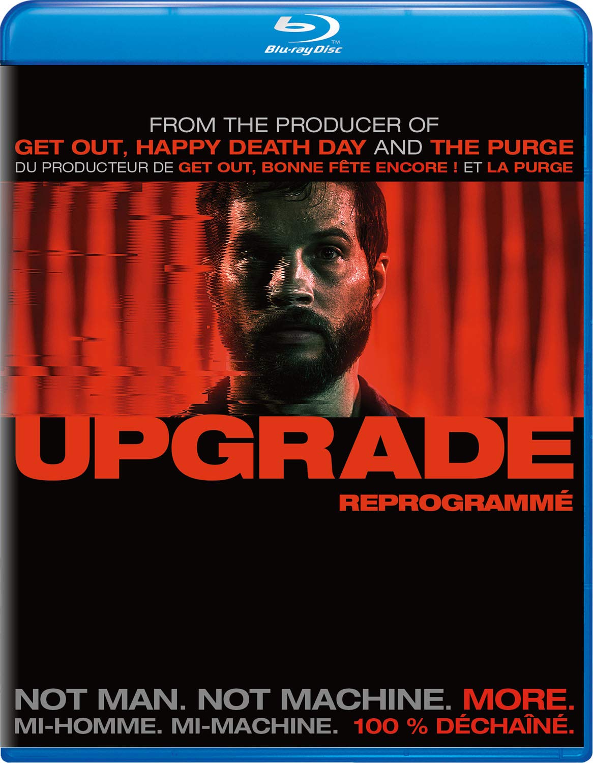 Upgrade [BluRay]