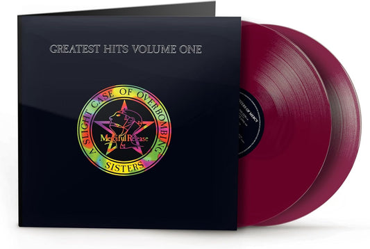 Sisters Of Mercy/Greatest Hits Volume One: A Slight Case Of Overbombing (Magenta Vinyl) [LP]