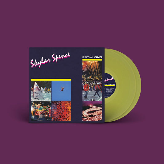 Spence, Skylar/Prom King (10th Ann. Deluxe Edition Yellow Vinyl) [LP]