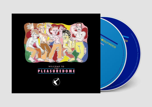 Frankie Goes To Hollywood/Welcome To The Pleasuredome (Deluxe 2CD) [CD]