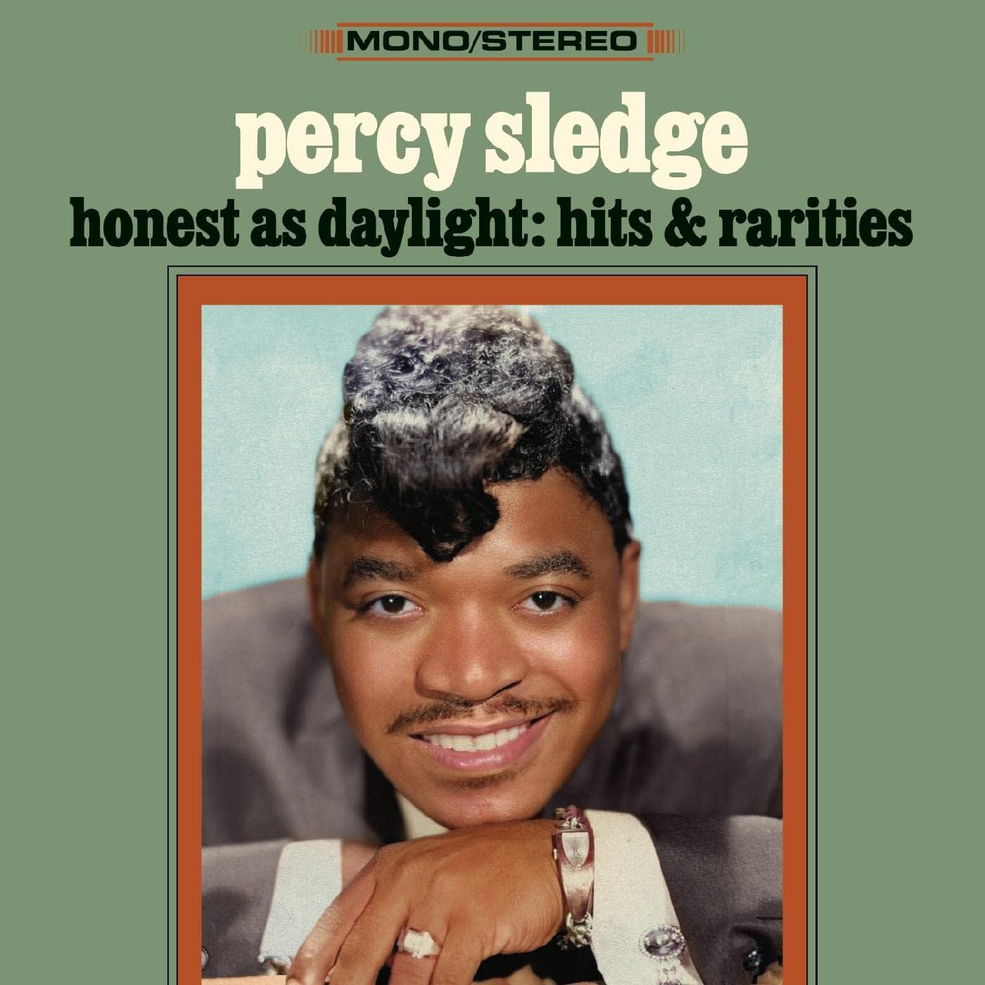 Sledge, Percy/Honest As Daylight:  Hits & Rarities [CD]