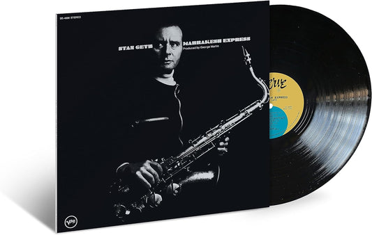 Getz, Stan/Marrakesh Express (Verve By Request) [LP]