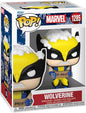 Pop! Vinyl/Wolverine With Holiday Sign [Toy]