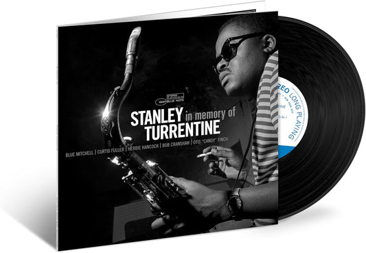 Turrentine, Stanley/In Memory Of (Blue Note Tone Poet) [LP]