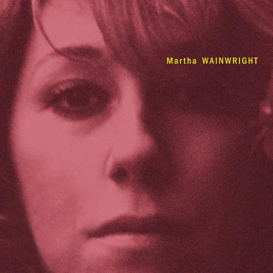 Wainwright, Martha/Martha Wainwright (20th Anniversary) [LP]