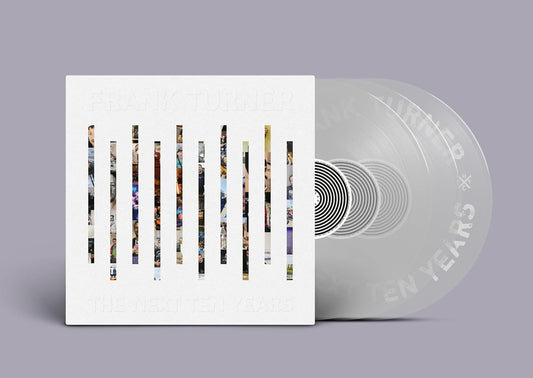 Turner, Frank/The Next Ten Years (3LP Clear Vinyl) [LP]