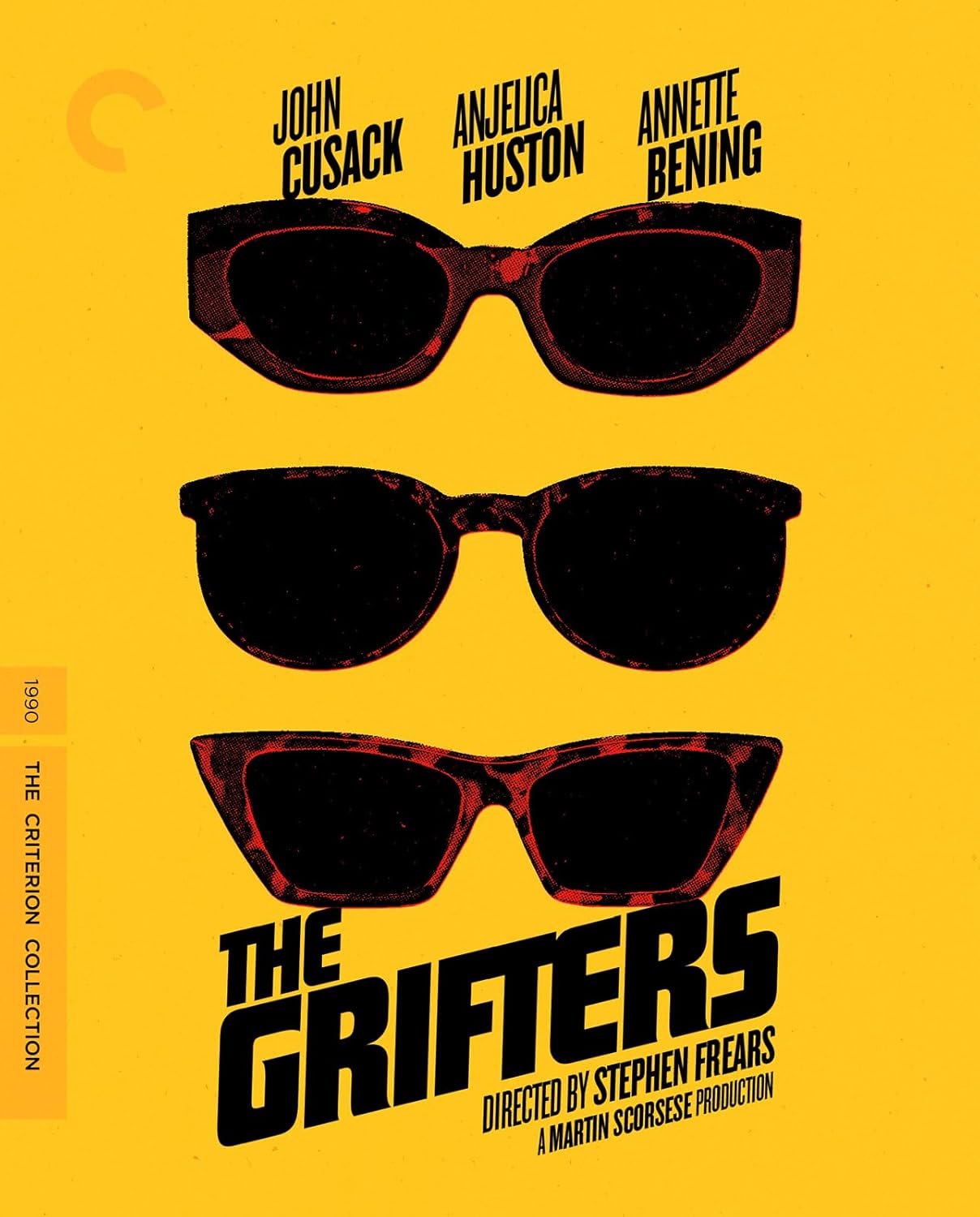 Grifters (4K-UHD) [BluRay]
