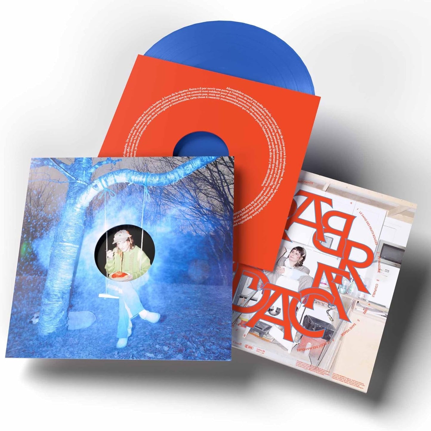 Pelgag, Klo/Abracadabra [LP]