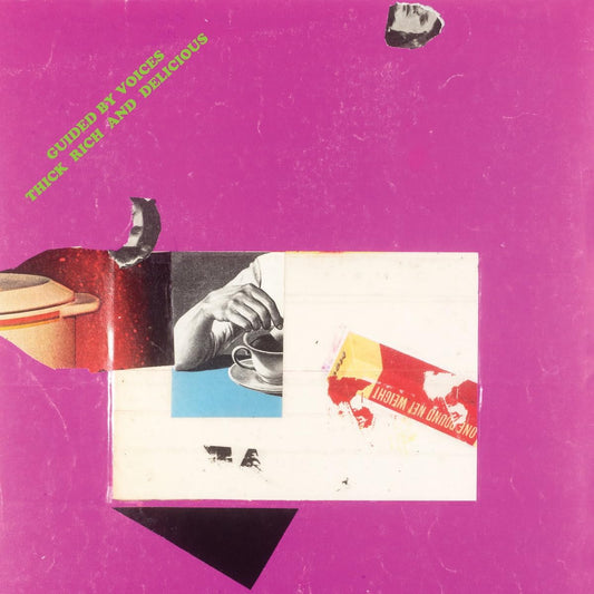Guided By Voices/Thick Rich And Delicious [LP]