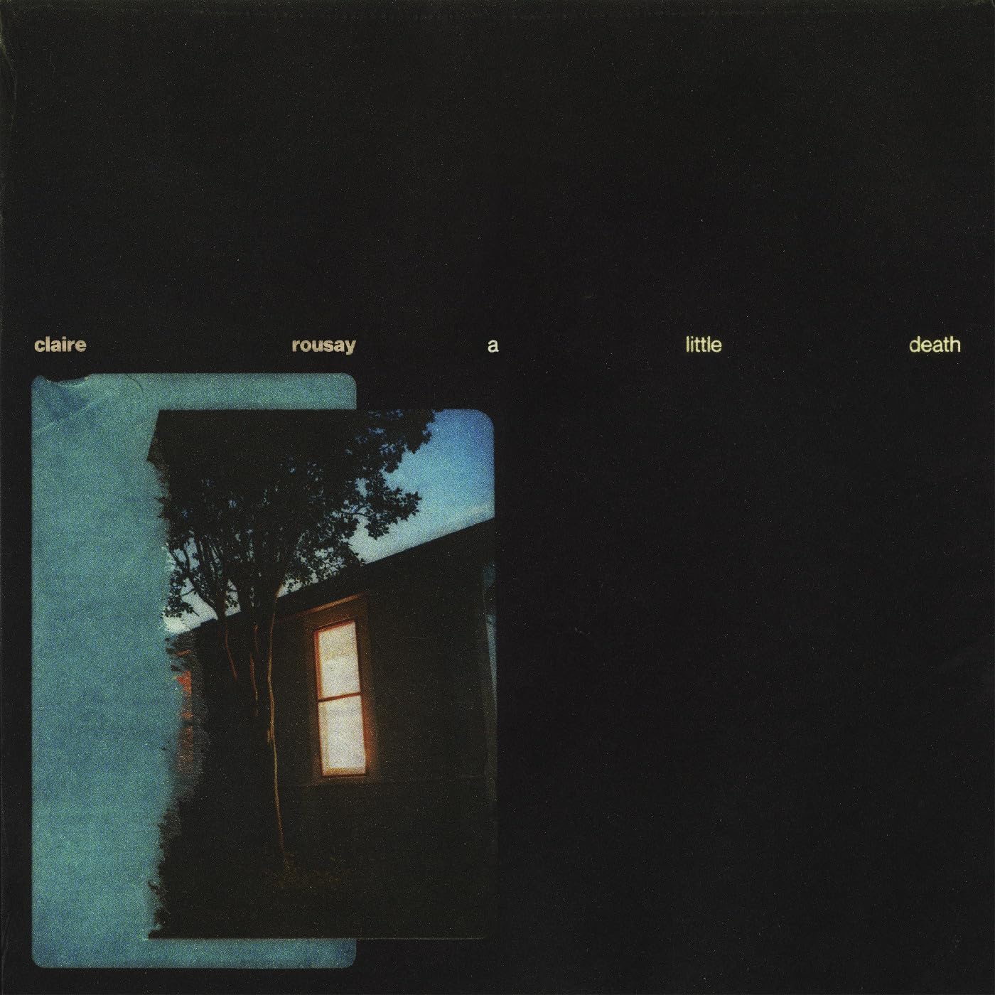 Rousay, Claire/a little death [CD]