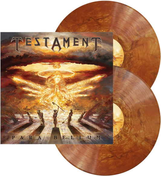 Testament/Para Bellum (Copper Vinyl) [LP]