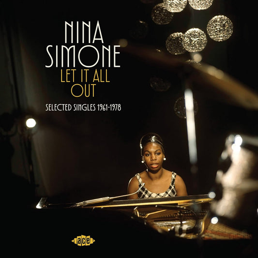 Simone, Nina/Let It All Out: Selected Singles 1961-1972 [LP]