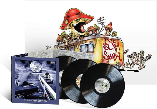 Eminem/The Slim Shady LP (Deluxe 3LP+2CD) [LP]
