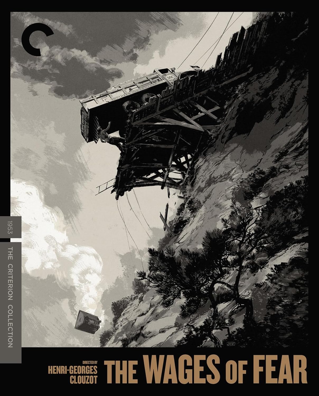 Wages Of Fear [BluRay]