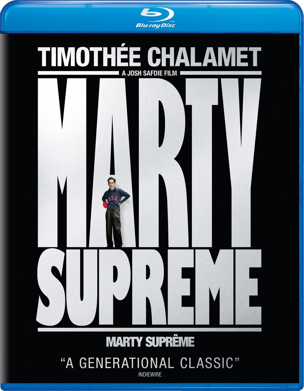 Marty Supreme [BluRay]