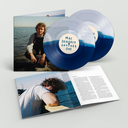 Demarco, Mac/Another One (10th Anniversary Expanded 2LP Clear/Blue Vinyl) [LP]