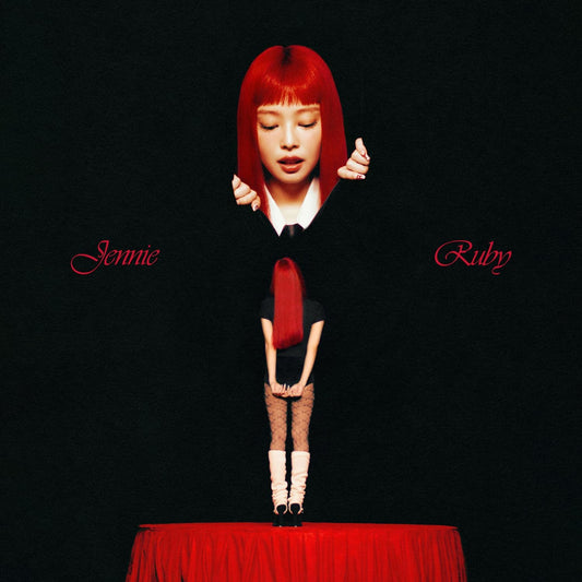 Jennie/Ruby (Ruby Vinyl) [LP]