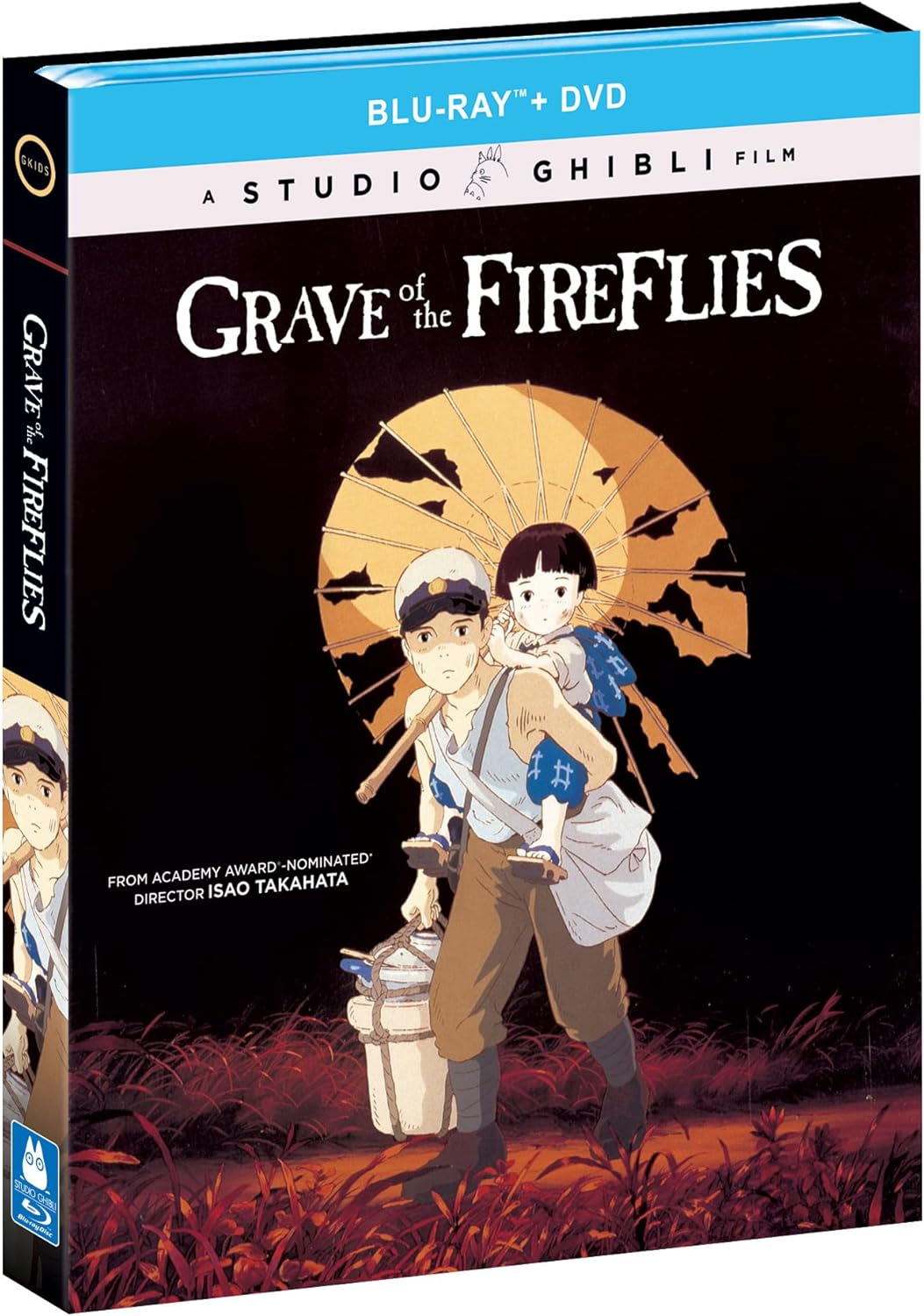 Grave of the Fireflies [BluRay]