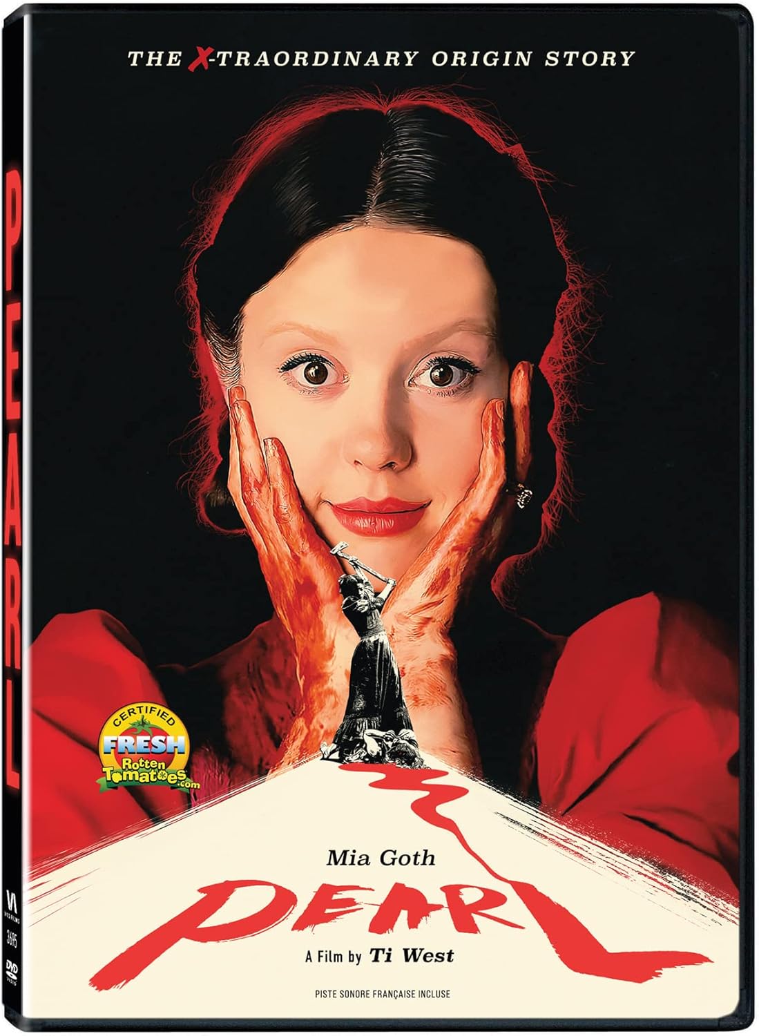 Pearl [DVD]