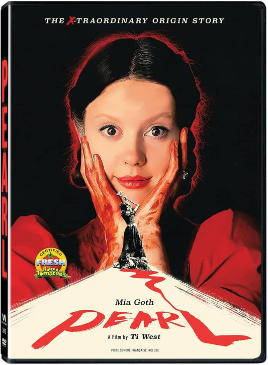 Pearl [DVD]