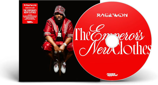 Raekwon/The Emperor's New Clothes [CD]
