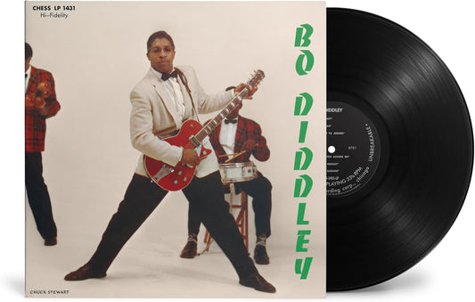 Diddley, Bo/Bo Diddley (Chess Acoustic Sounds Series) [LP]