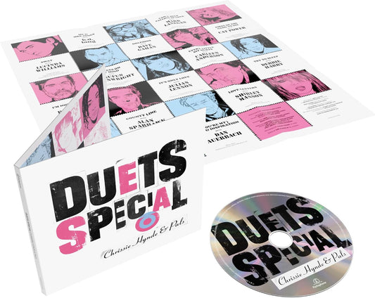 Hynde, Chrissie/Duets Special [CD]