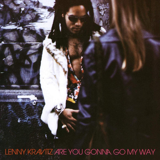 Kravitz, Lenny/Are You Gonna Go My Way [LP]