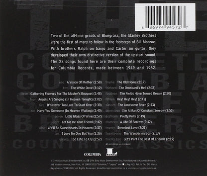 Stanley Brothers/Complete Columbia [CD]
