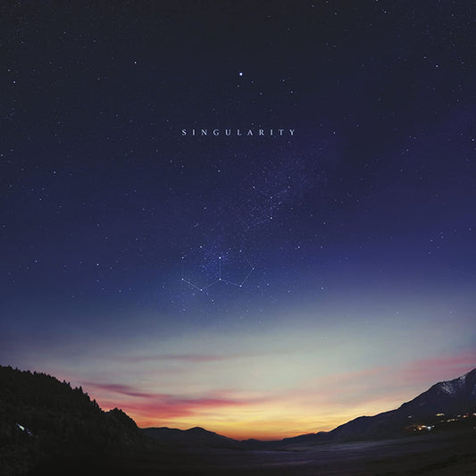 Hopkins, Jon/Singularity [LP]