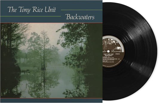 Tony Rice Unit, The/Backwaters [LP]