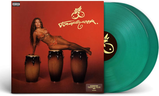 Karol G/Tropicoqueta [LP]