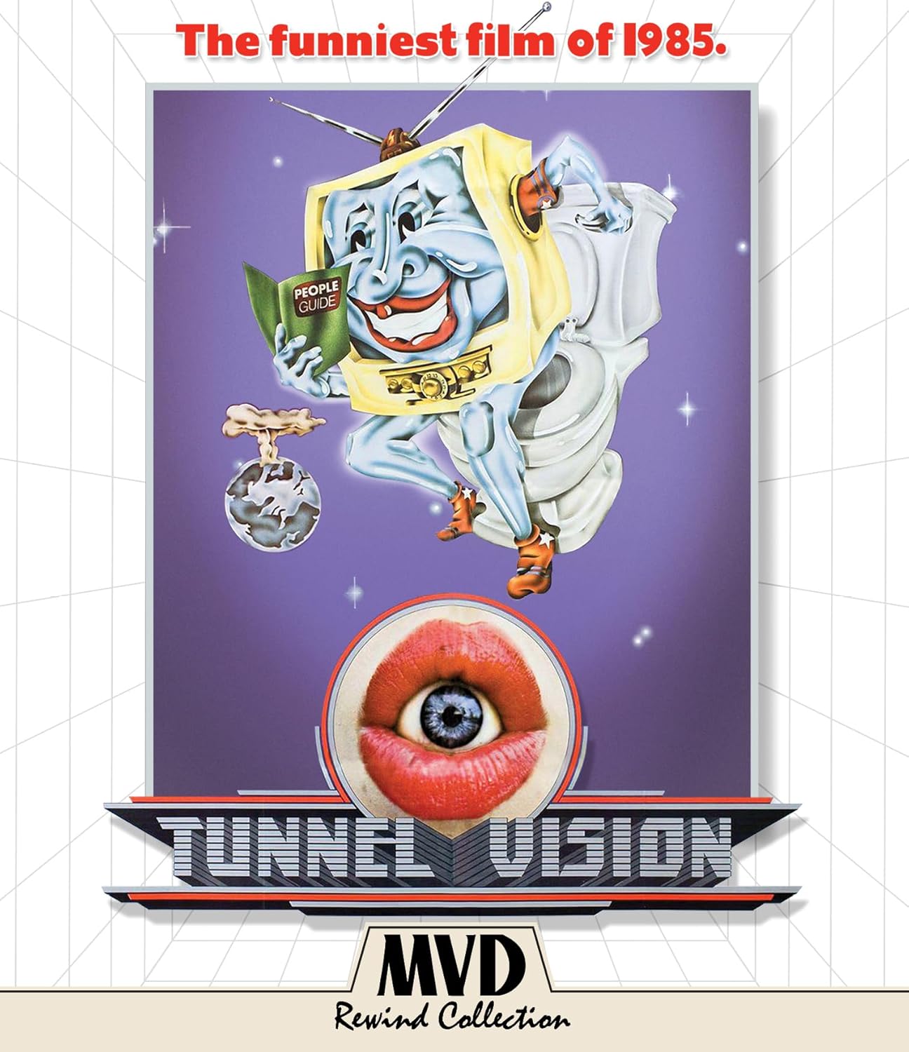 Tunnel Vision [BluRay]