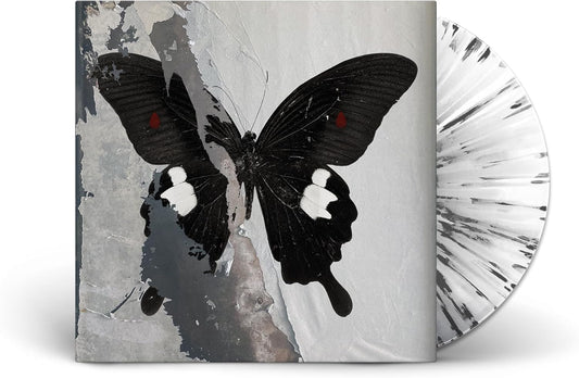 Death Cult/Paradise Now (Splatter Vinyl) [LP]