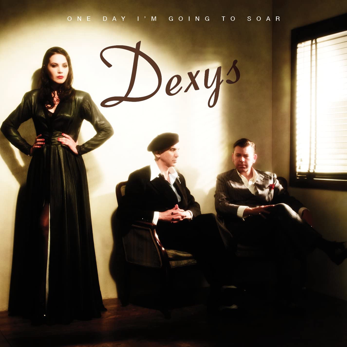 Dexys/One Day I'm Going To Soar [CD]
