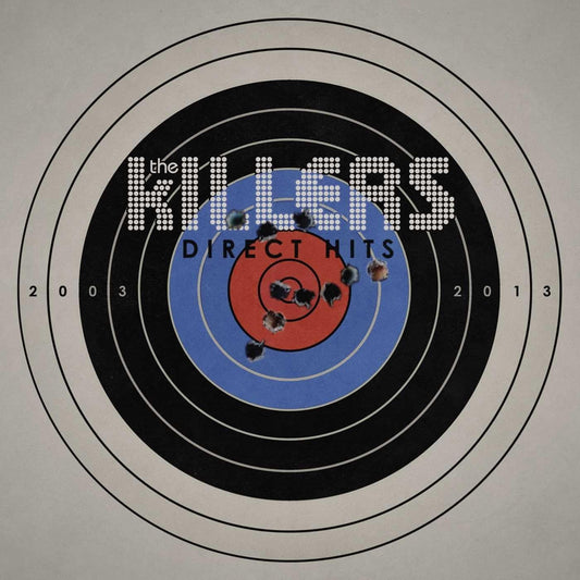 Killers, The/Direct Hits [LP]