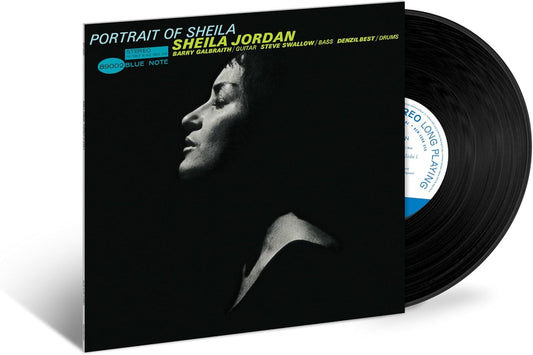 Jordan, Sheila/Portrait of Sheila (Blue Note Tone Poet) [LP]
